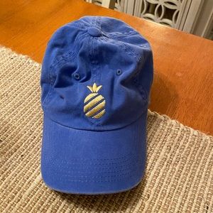 Emily Ley Pineapple Hat